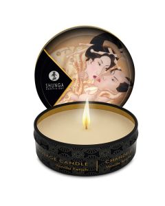 Shunga Ulje za masažu sa aromom vanile - 94526v