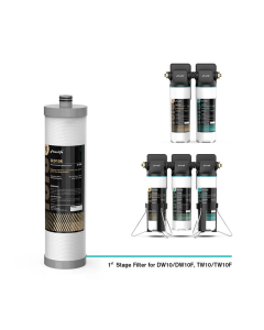 Uložak filter FRIZZLIFE SED10R za DW10F (sediment) - 619013