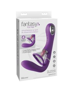 Ultimativni Vibrator Her Ultimate Pleasure Pro - 54009700000