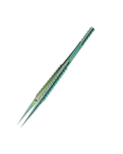 Ultraprecizna pinceta 2UUL Ti01 Titanium - 91603