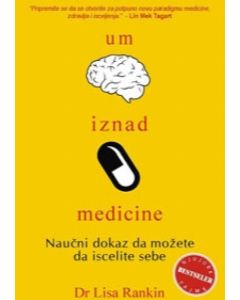 Um iznad medicine - 9788644500308