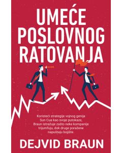 Umeće poslovnog ratovanja - 9788661520075