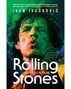 Umetnost pobune - The Rolling Stones - 9788652138470