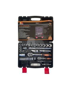 MACHTIG Set ručnog alata UNC-072 - UNC-072