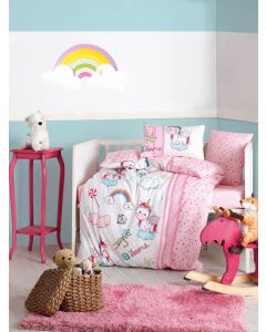 DEKOR DOM Posteljina CB BABY LINE - UNICORN