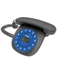 UNIDEN Žični telefon CE6601, plava