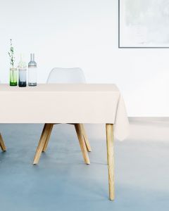 DEKOR DOM Stolnjak 140x180cm Mistral Uniline, šampanj - 024067