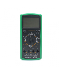Unimer BAKU BK-9205B Digitalni multimetar - 65741