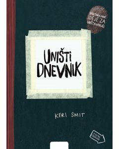 Uništi dnevnik - 9788610014518