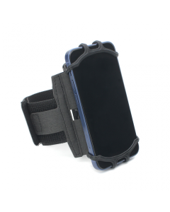 Univerzalna torbica oko ruke SPIDER crna - 92104