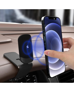 Univerzalni auto drzac magnetic crni - 204581