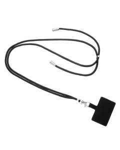 Univerzalni držač telefona Crossbody crni - 205694