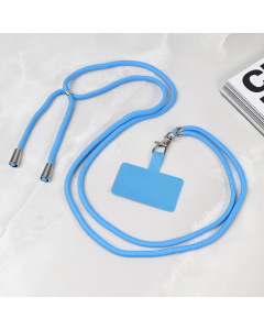 Univerzalni držač telefona Crossbody plavi - 220882