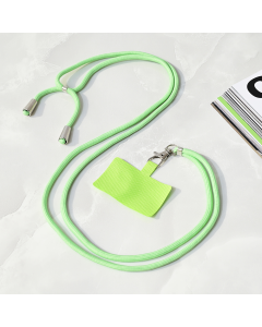 Univerzalni držač telefona Crossbody zeleni - 217134