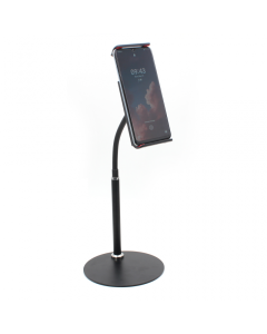 Univerzalni drzac za mobilni telefon crni - 92223