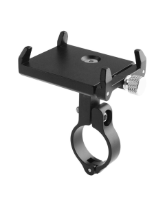 Univerzalni držač za telefon za motor i bicikl crni - 051869