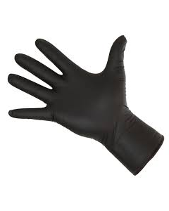 Rukavice Nitril L crne - 1052-1-1-1-1
