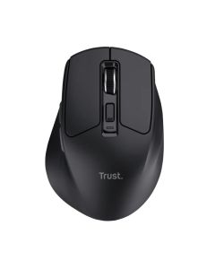TRUST Miš NIVEN COMFORT MULTI-WRLS Mis crni