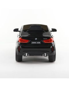 EUROBAJK Dečiji auto na akumulator BMW X6, crna - 9845-1