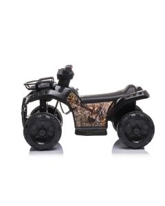 EUROBAJK Dečiji quad na akumulator, crna - 9936