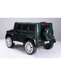 EUROBAJK Dečiji automobil na akumulator Mercedes G Class, zelena - 10347-1-1
