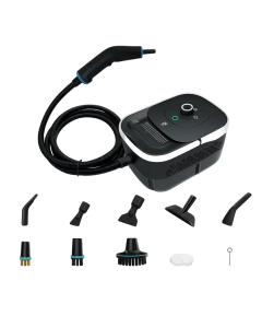 Višenamenski paročistač sa 8 dodataka, 1500W