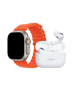 Smart watch i20ultra2 sa 7 narukvica + wireless slušalice