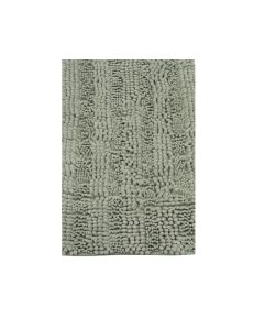 DEKOR DOM Prostirka za kupatilo 45x70cm Thick&Thin, mint - 024304