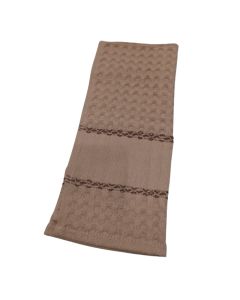 DEKOR DOM Kuhinjska krpa DAISY PLAIN 40x60 - Beige - 023118