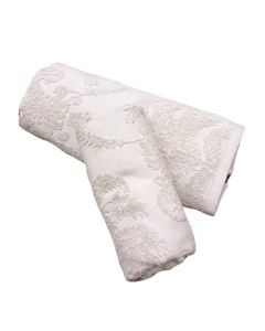 DEKOR DOM Peškir 50x90cm Jacquard, stone - 024897