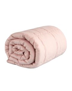 DEKOR DOM Jorgan 195x215cm Othello Egeo, roze - 040609