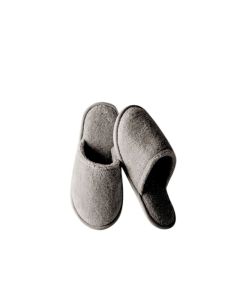 DEKOR DOM Papuče Caldo 36-40 Zero Twist Smoke - 023836
