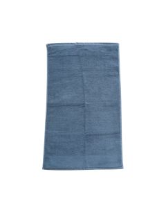 DEKOR DOM Peškir STOPA ROYAL 50x80 - Blue - 024027
