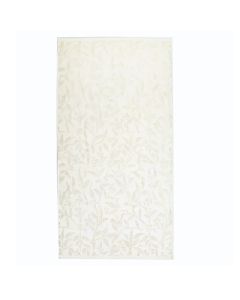DEKOR DOM Peškir FLOWER SET 3/1 - 50x90 3pcs - Off White - 025030
