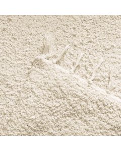 DEKOR DOM Fleker 70x70cm- Natural - 025202