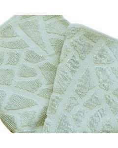 DEKOR DOM Peškir STONE 50x90cm Light green - 024576