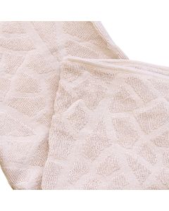 DEKOR DOM Peškir STONE 50x90cm Beige - 024581-1