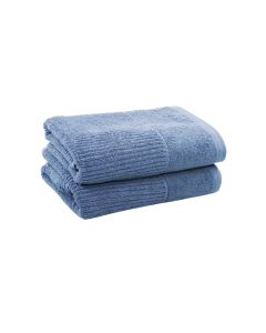 DEKOR DOM Peškir Reale 50x90cm jeans - 024570
