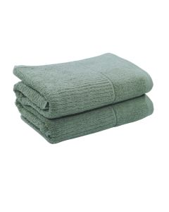 DEKOR DOM Peškir RealeE 50x90 Dark green