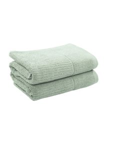 DEKOR DOM Peškir Reale 50x90cm light green - 024568