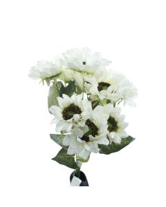 DEKOR DOM Cvet SUNFLOWER - N13 - 023732