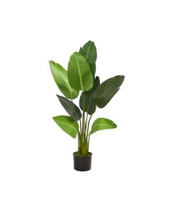 DEKOR DOM Drvo BANANA 125cm - N61