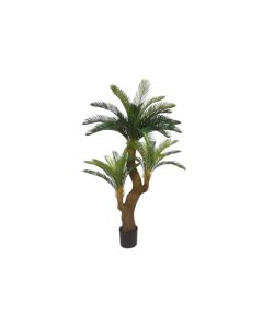 DEKOR DOM Cvet u saksiji - CYCAD 125cm - N60
