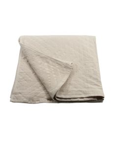 DEKOR DOM Prekrivač PASTELLO 160x220 - BEIGE