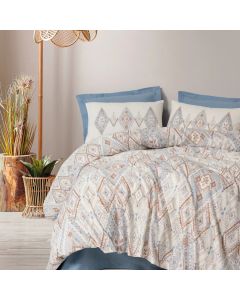 DEKOR DOM Posteljina CB RANFORCE DOUBLE - Bohem Series - ZANORA