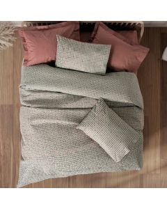 DEKOR DOM Posteljina CB RANFORCE DOUBLE - Petite - MOTE