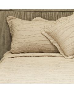 DEKOR DOM Dekorativna jastučnica MYSTIC 50x70 - Cream