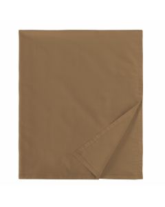 DEKOR DOM Čaršav CB PLAIN 220x240 - Brown