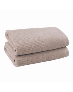 DEKOR DOM Peškir REALE 70x140 - BEIGE