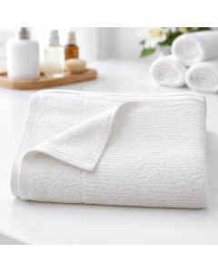 DEKOR DOM Peškir REALE 70x140 - WHITE